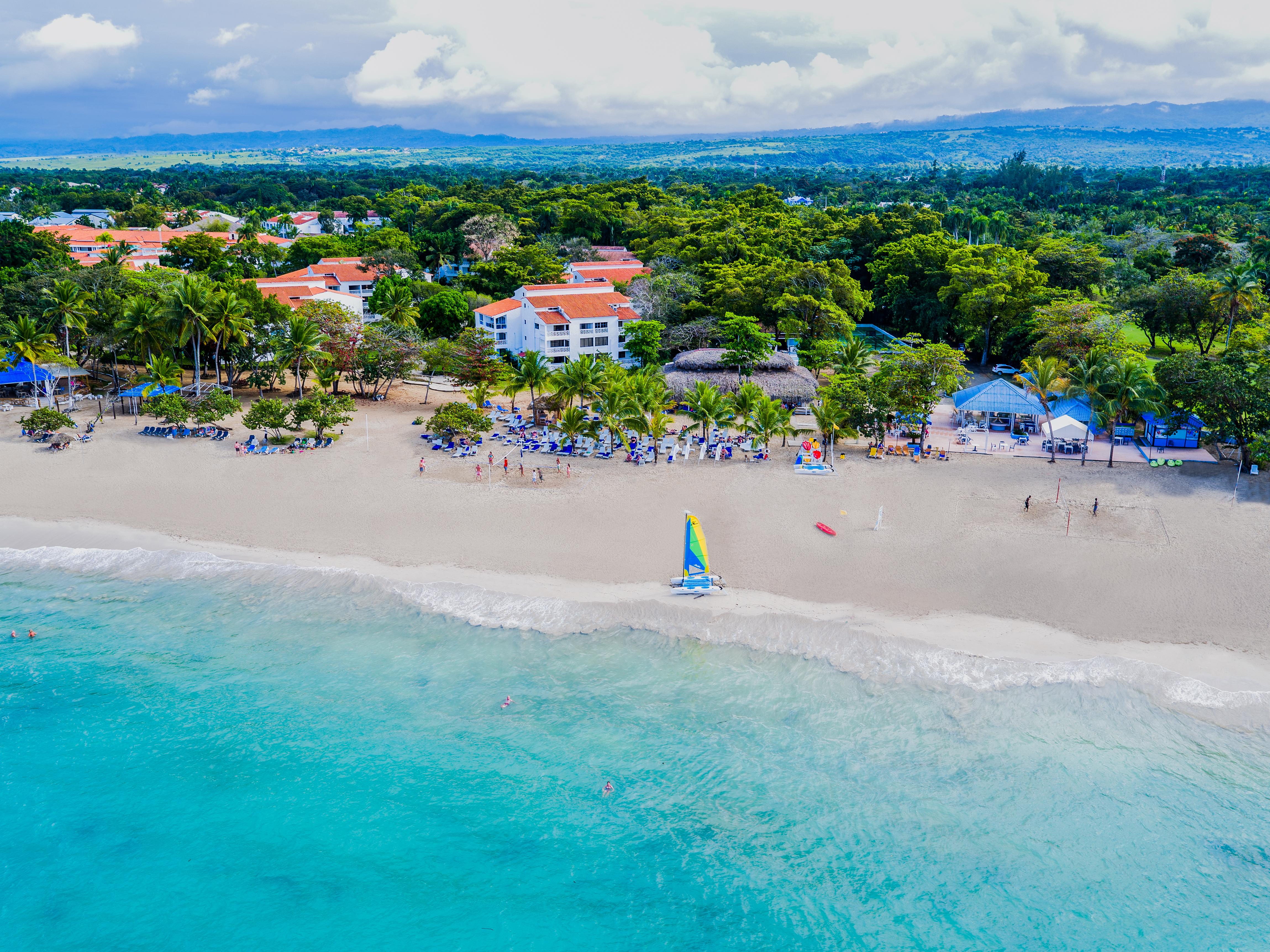 Viva Heavens By Wyndham, A Trademark All Inclusive (Adults Only) Puerto Plata Екстер'єр фото