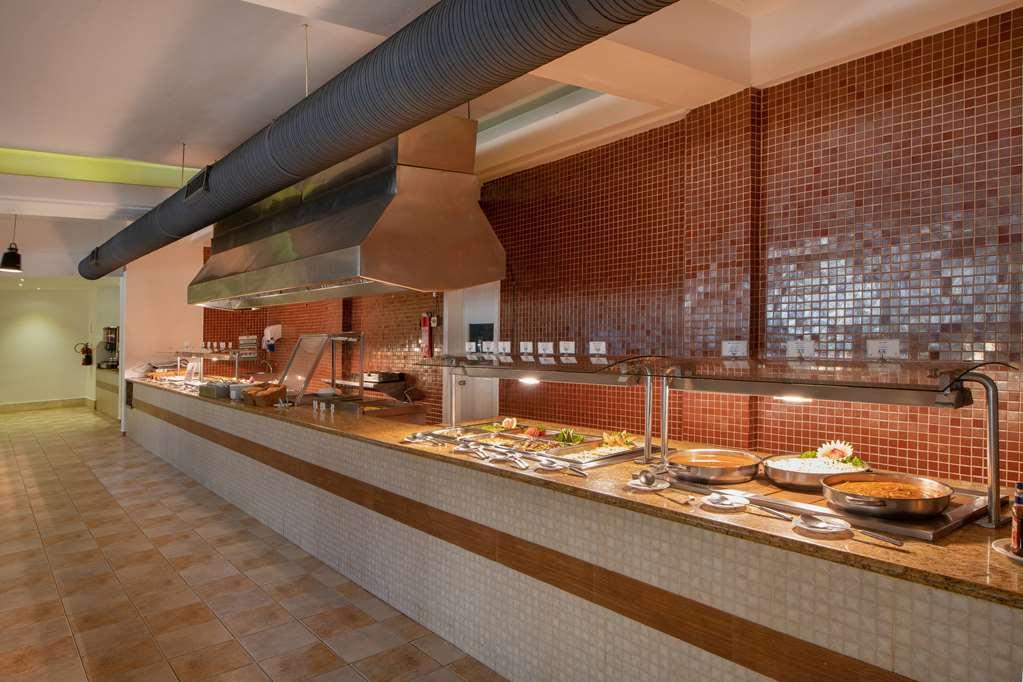 Viva Heavens By Wyndham, A Trademark All Inclusive (Adults Only) Puerto Plata Ресторан фото