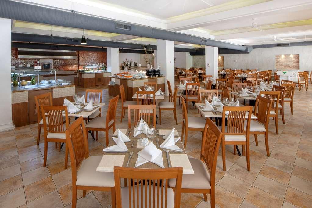 Viva Heavens By Wyndham, A Trademark All Inclusive (Adults Only) Puerto Plata Ресторан фото